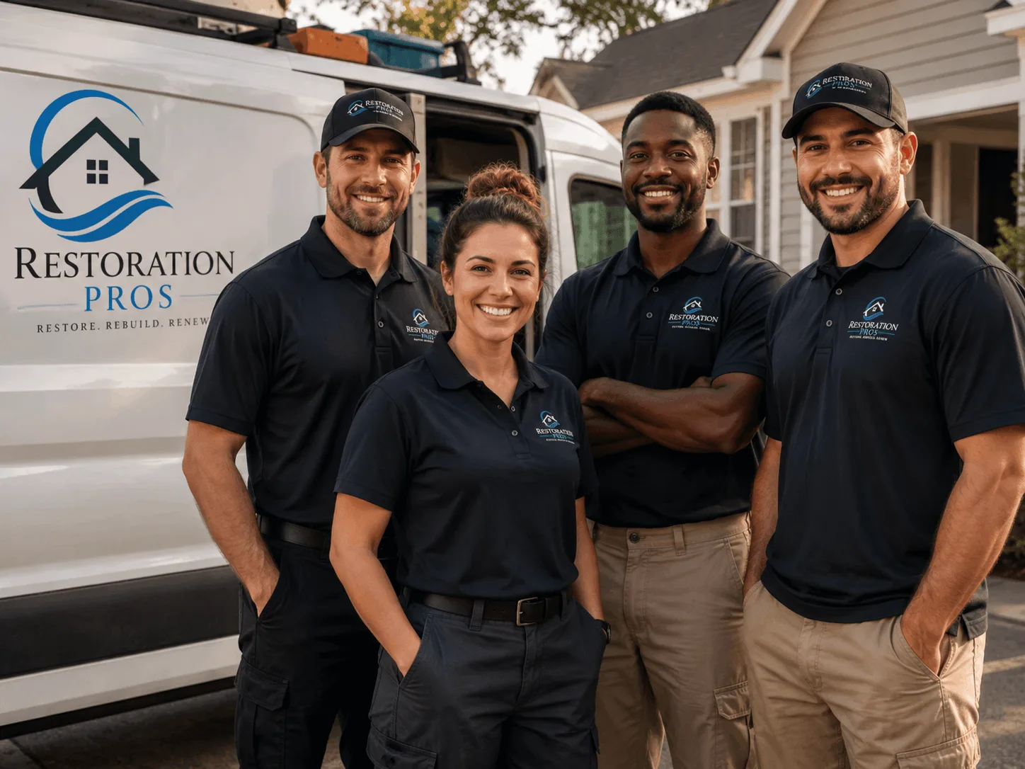 Professional Flood Damage Restoration Services in Rio Linda, CA